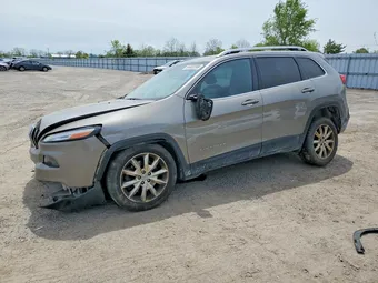 2017 Jeep Cherokee 1C4PJLDS9HW517184 Lot 54422206