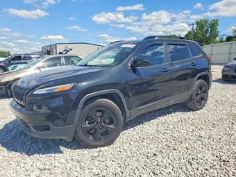 2016 Jeep Cherokee 1C4PJMCS2GW192917 Lot 58232236