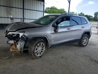 2021 Jeep Cherokee 1C4PJLCB4MD195951 Lot 57143926