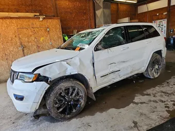 2021 Jeep Grand Cherokee 1C4RJFAG6MC561357 Lot 54926096