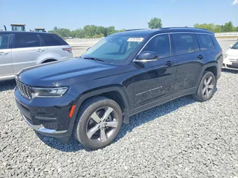 2022 Jeep Grand Cherokee Limited 1C4RJKBG0N8526535 Lot 57267686