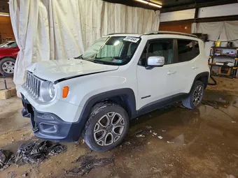 2016 Jeep Renegade ZACCJBDT5GPD32028
