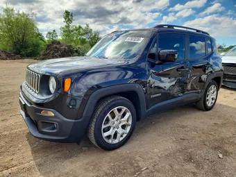 2018 Jeep Renegade ZACCJABB0JPG99379