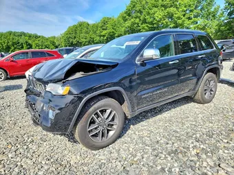 2019 Jeep Grand Cherokee 1C4RJFBG3KC787397 Lot 58694676