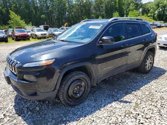 2015 Jeep Cherokee 1C4PJMCS3FW627202 Lot 58535016