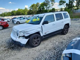 2016 Jeep Patriot 1C4NJPBBXGD711640