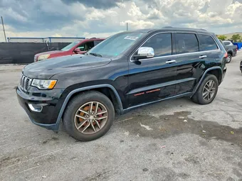 2017 Jeep Grand Cherokee 1C4RJFBG7HC911440 Lot 58870206