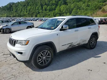 2017 Jeep Grand Cherokee 1C4RJFBGXHC741655 Lot 56117156