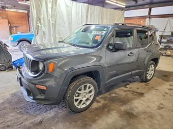 2022 Jeep Renegade ZACNJDB10NPN81675