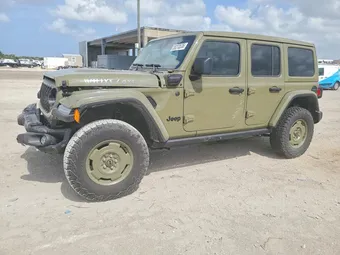 2025 Jeep Wrangler 4XE 1C4RJXN6XSW576642 Lot 55270536