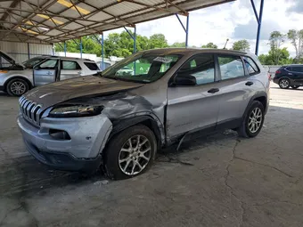 2017 Jeep Cherokee 1C4PJMAS8HD228030 Lot 56966456