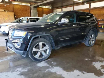 2016 Jeep Grand Cherokee 1C4RJFBG3GC302876 Lot 56036986