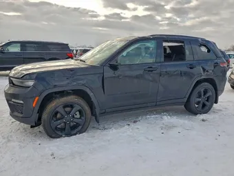 2025 Jeep Grand Cherokee 1C4RJHBGXS8672875 Lot 50258776