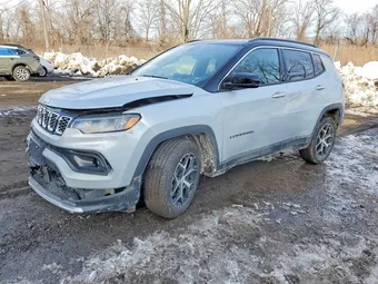 2024 Jeep Compass 3C4NJDCNXRT167189 Lot 76611545