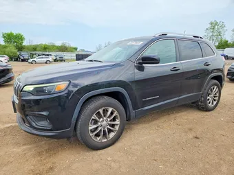 2019 Jeep Cherokee 1C4PJMLB6KD399055 Lot 53879666