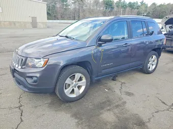 2016 Jeep Compass 1C4NJDBB2GD780739 Lot 50428766