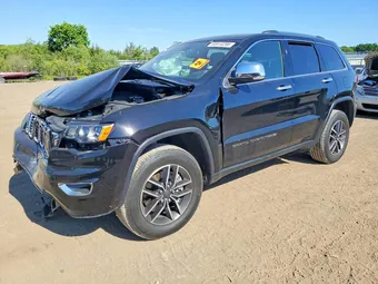 2022 Jeep Grand Cherokee WK 1C4RJFBG1NC166552 Lot 55910296