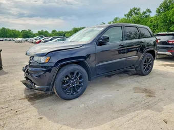 2018 Jeep Grand Cherokee 1C4RJFAG1JC206673 Lot 55030926