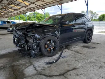 2023 Jeep Grand Cherokee 1C4RJGAGXPC526704 Lot 55797036