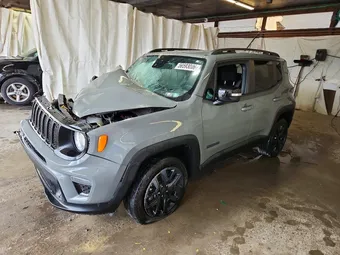 2022 Jeep Renegade ZACNJDE14NPN58850