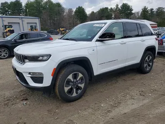 2023 Jeep Grand Cherokee 1C4RJYB60PC663730 Lot 47777816