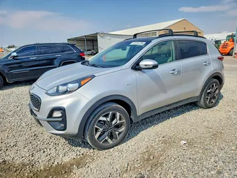 2020 Kia Sportage KNDPNCAC5L7659276 Lot 59154736