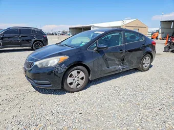2015 Kia Forte KNAFK4A67F5371602 Lot 58272236