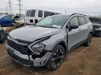 2023 Kia Sportage X 5XYK6CAF8PG050323 Lot 51195016