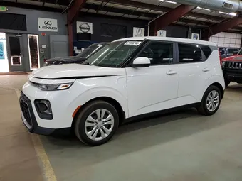 2022 Kia Soul KNDJ23AU2N7805840