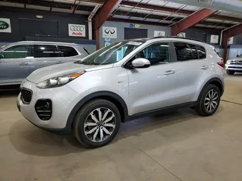 2019 Kia Sportage KNDPNCAC6K7533524 Lot 60682326