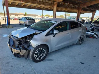 2016 Kia Rio KNADM4A34G6637063 Lot 56718466