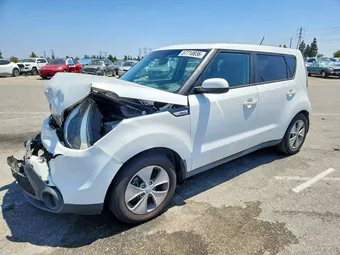 2016 Kia Soul KNDJN2A22G7324120 Lot 57710836