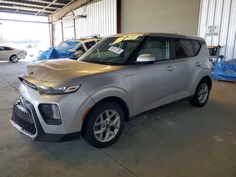 2020 Kia Soul KNDJ23AU9L7012497 Lot 56157736