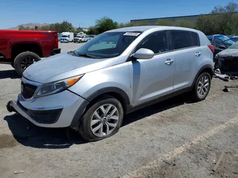 2016 Kia Sportage KNDPB3AC3G7809142 Lot 54692206