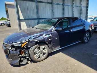 2018 Kia Optima KNAGV4LD5J5019523 Lot 55978566