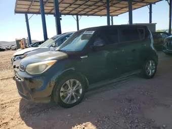 2015 Kia Soul KNDJP3A52F7187964