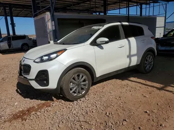 2022 Kia Sportage KNDP6CAC9N7997165 Lot 55700996