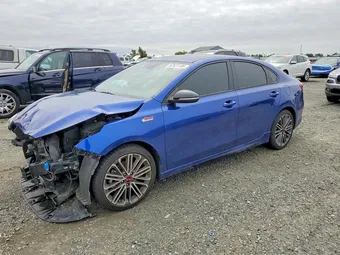 2020 Kia Forte 3KPF44AC4LE227086 Lot 52521136