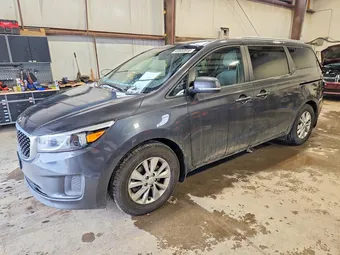 2017 Kia Sedona KNDMB5C11H6290853