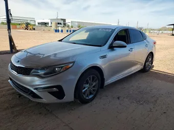 2019 Kia Optima 5XXGT4L37KG317925 Lot 48228076