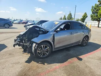 2023 Kia Forte 3KPF24AD4PE666289 Lot 53762776
