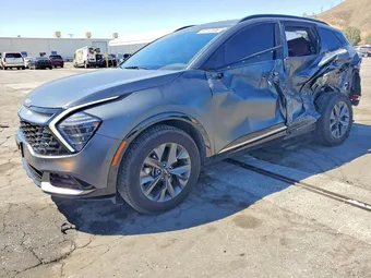 2024 Kia Sportage KNDPXCDG8R7135489 Lot 53112536