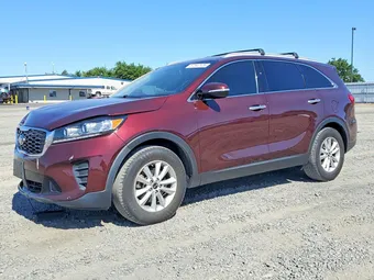 2020 Kia Sorento 5XYPG4A30LG638175 Lot 57347126
