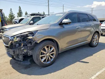 2018 Kia Sorento 5XYPK4A52JG378911 Lot 54876406