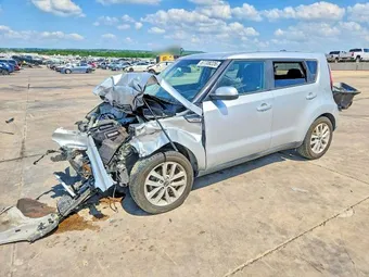 2017 Kia Soul KNDJP3A52H7447976 Lot 57708226