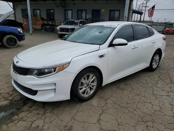 2016 Kia Optima KNAGT4L3XG5076080 Lot 59728816