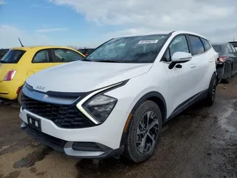 2023 Kia Sportage 5XYK33AF8PG133677 Lot 44165075
