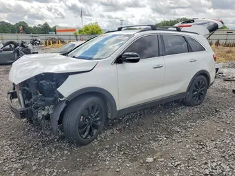 2019 Kia Sorento 5XYPG4A59KG591082 Lot 57653206