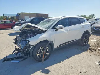 2025 Kia Sportage KNDPVCDG6S7232850 Lot 50849066