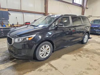 2017 Kia Sedona KNDMB5C14H6249942